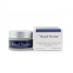 【双11秒杀特价】【皇家蜂毒系列买三送8分钟眼膜】Royal Nectar 皇家蜂毒面霜 50ml 抗皱提拉紧致 保质期2027.11 【双11秒杀特价】【皇家蜂毒系列买三送8分钟眼膜】Royal Nectar 皇家蜂毒面霜 50ml 抗皱提拉紧致 保质期2027.11